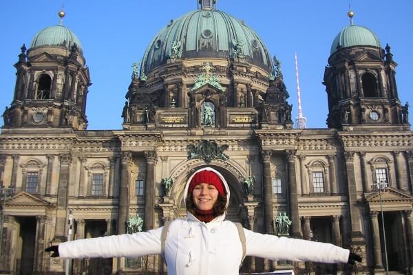 Olga Pérez | Engineer and Translator