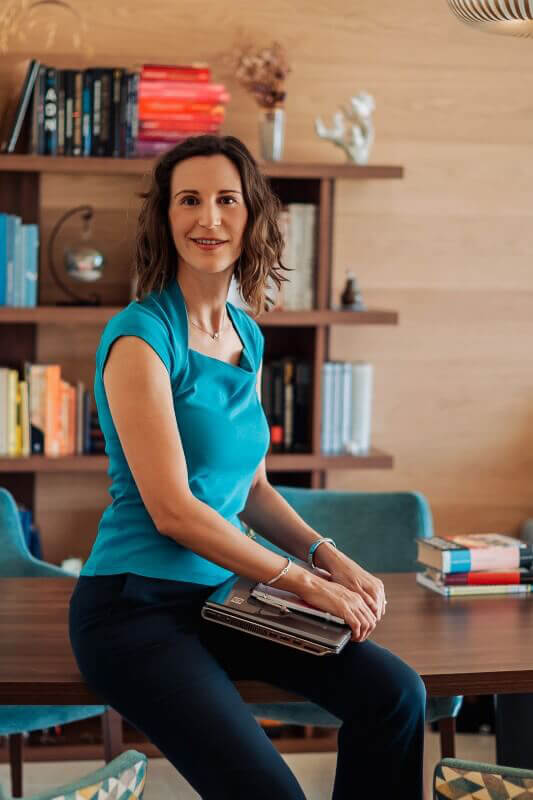 Olga Pérez | Business Translation Services