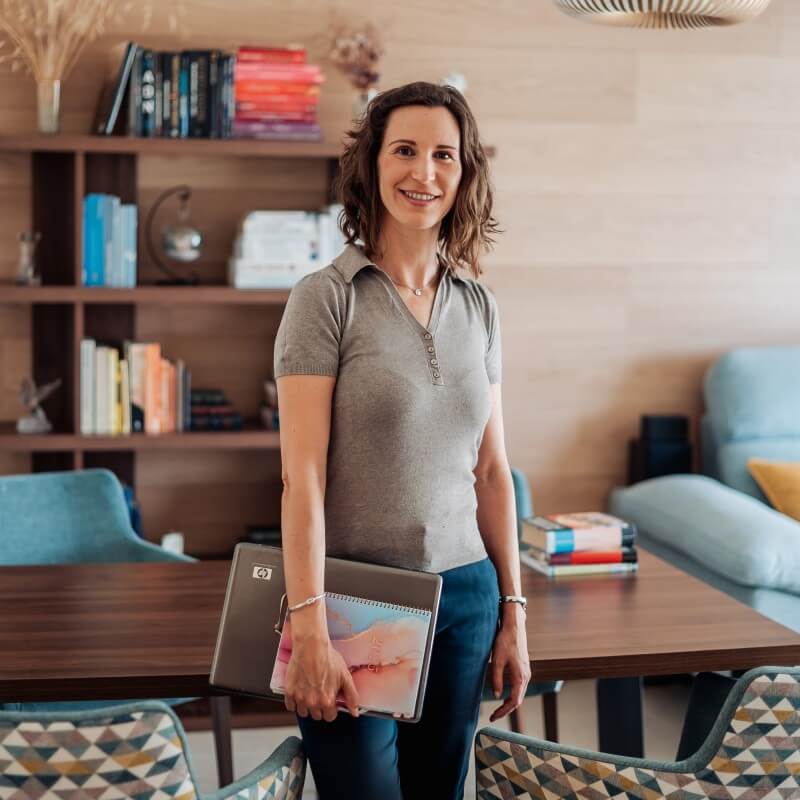 Olga Pérez | Spanish Translator Services